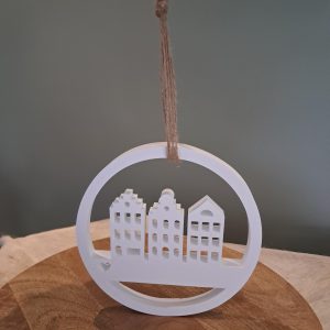 Ronde hanger "Amsterdam"