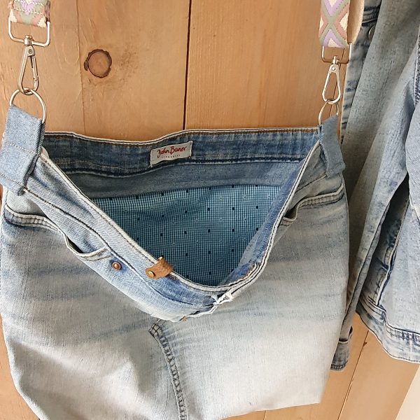 Stoere spijkertas - Afbeelding 4